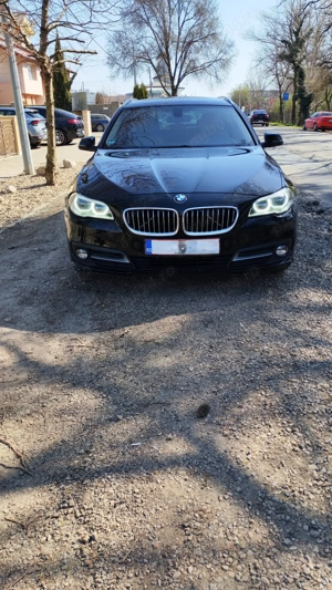  BMW 520d 190cp euro 6 break automata - imagine 2
