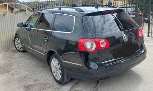 Vând Volkswagen Passat b6 1.9 tdi,an 2007 - imagine 2