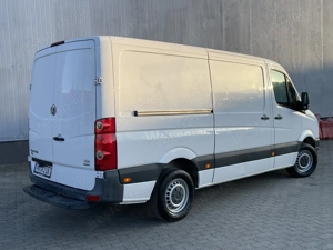 Volkswagen Crafter 2.0TDI-109CP Model Mediu   CLIMA   Pilot - imagine 3