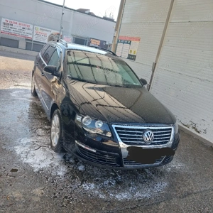 Vând Volkswagen Passat b6 1.9 tdi,an 2007 - imagine 4