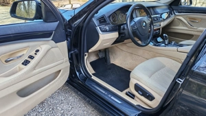  BMW 520d 190cp euro 6 break automata - imagine 3