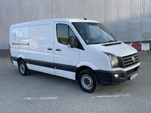 Volkswagen Crafter 2.0TDI-109CP Model Mediu   CLIMA   Pilot - imagine 2