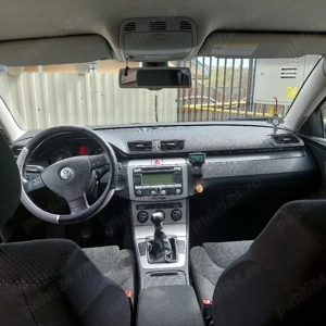 Vând Volkswagen Passat b6 1.9 tdi,an 2007 - imagine 3