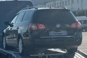 Vând Volkswagen Passat b6 1.9 tdi,an 2007