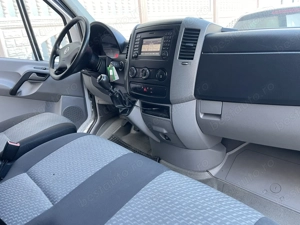 Volkswagen Crafter 2.0TDI-109CP Model Mediu   CLIMA   Pilot - imagine 6