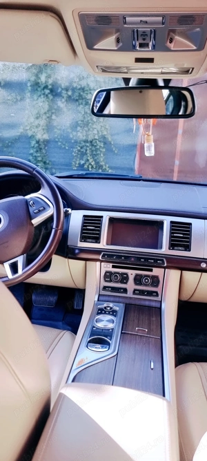 Vînd Jaguar XF ANUL 2012 - imagine 4