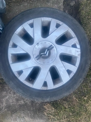 jante cu cauciuc - imagine 2