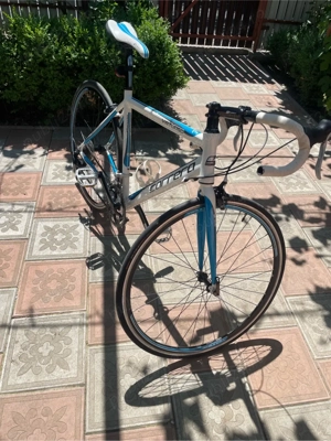 bicicleta carrera