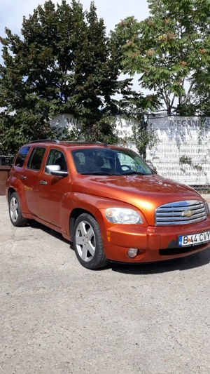 VÂND Chevrolet HHR stare foarte bună - imagine 4