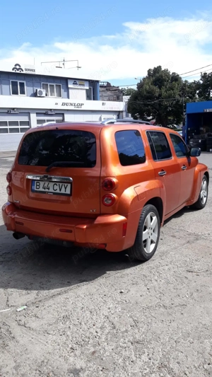 VÂND Chevrolet HHR stare foarte bună - imagine 3