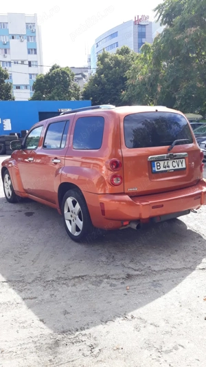 VÂND Chevrolet HHR stare foarte bună - imagine 2