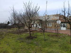 Casă + Teren 4625 mp   Cataloi (10 min de Tulcea)