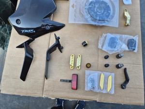 De vanzare piese Yamaha Tmax 560 noi si second hand - imagine 2