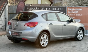Opel Astra J AN 2012 1,7 CDTI EURO 5 Rate Garantie Livrare - imagine 4