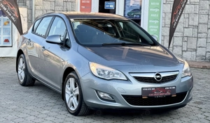 Opel Astra J AN 2012 1,7 CDTI EURO 5 Rate Garantie Livrare - imagine 2