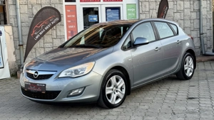 Opel Astra J AN 2012 1,7 CDTI EURO 5 Rate Garantie Livrare - imagine 10