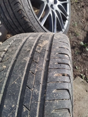vand sau schimb jante 19 inch, cu altele pe 18 - imagine 8