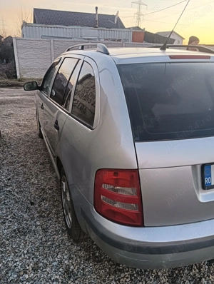 De vanzare skoda fabia - imagine 5