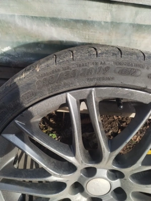 vand sau schimb jante 19 inch, cu altele pe 18 - imagine 7