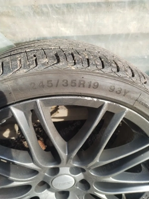 vand sau schimb jante 19 inch, cu altele pe 18 - imagine 5