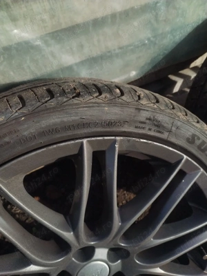 vand sau schimb jante 19 inch, cu altele pe 18 - imagine 4