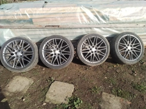 vand sau schimb jante 19 inch, cu altele pe 18