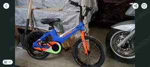 Bicicletă Carpat Pro 16" nouă 