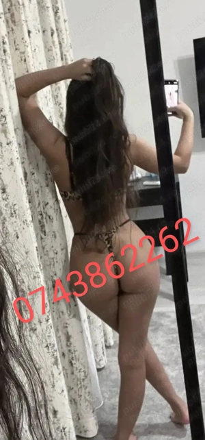 Denisa Nouă în orașul tău Poze 100%100 Reale! fac confirmare prin apel video WhatsApp    - imagine 3