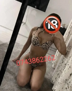 Denisa Nouă în orașul tău Poze 100%100 Reale! fac confirmare prin apel video WhatsApp    - imagine 2