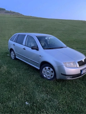 Skoda Fabia 1.4 benzină - imagine 5