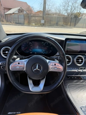 Mercedes C 300 Coupe 2019 AMG-Line 4Matic - imagine 10