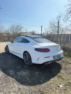 Mercedes C 300 Coupe 2019 AMG-Line 4Matic - imagine 2
