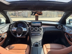 Mercedes C 300 Coupe 2019 AMG-Line 4Matic - imagine 9