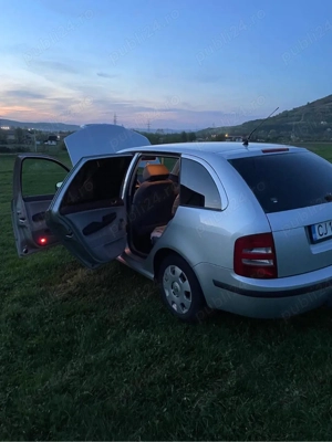 Skoda Fabia 1.4 benzină - imagine 2