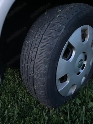 Skoda Fabia 1.4 benzină - imagine 4