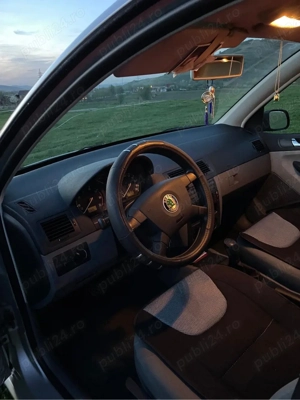 Skoda Fabia 1.4 benzină - imagine 3