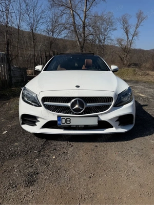 Mercedes C 300 Coupe 2019 AMG-Line 4Matic - imagine 5