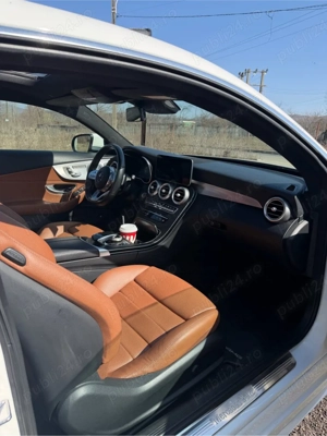 Mercedes C 300 Coupe 2019 AMG-Line 4Matic - imagine 7
