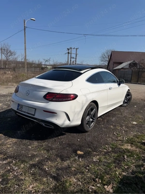 Mercedes C 300 Coupe 2019 AMG-Line 4Matic - imagine 4