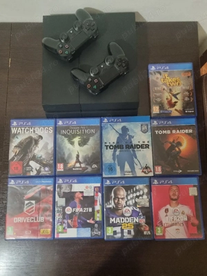 vand PlayStation 4 1tb