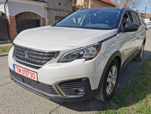 Peugeot 5008 PEUGEOT 5008 fabricatie 2018 BENZINA MANUAL EURO 6  1,2 Benzina 131 Cp full panoramic - imagine 3