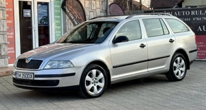 Skoda Octavia II Combi 1,9 TDI Inmatriculata Romania Rate Garantie Livrare