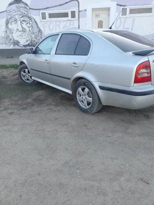 Vând Skoda Octavia 