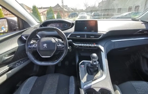 Peugeot 5008 PEUGEOT 5008 fabricatie 2018 BENZINA MANUAL EURO 6  1,2 Benzina 131 Cp full panoramic - imagine 5