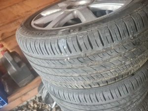 Jante R17 originale Audi