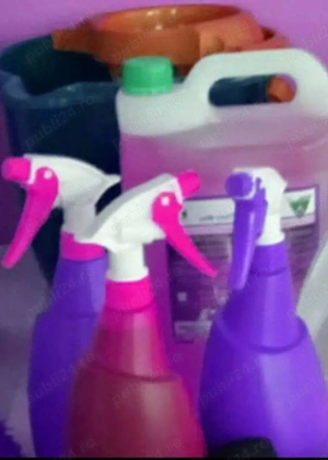 Oferim servicii de curățenie la asociații de proprietari 