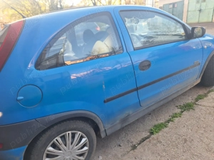 Dezmembrez opel corsa c 1.2 16v 2 usi - imagine 3