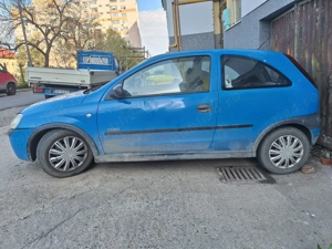 Dezmembrez opel corsa c 1.2 16v 2 usi