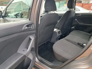 VOLKSWAGEN T-CROSS  * *  76 .000 KM * 2021 * Stare Ca Nouă * Unic Proprietar * Full optiuni *Euro 6  - imagine 5