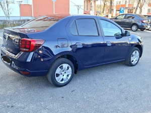 Dacia Logan 2018 led 1.5dci 90 cp unic proprietar.impecabil  - imagine 3